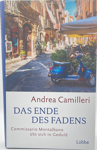 Das ende des - fadens, von