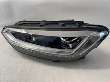 VW Touran 5T1 LED Scheinwerfer