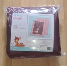 Disney Bambi Krabbeldecke Neu