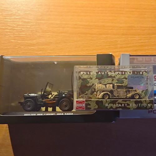 Modellautos porsche und - x,