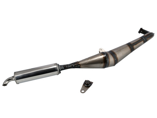 Rennauspuff reso c32 - rennauspuff,