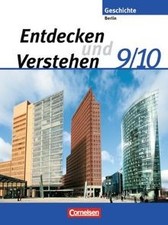 Entdecken und Verstehen - Sekundarstufe I - Berlin: 9./1... | Buch | Zustand gut