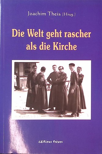 Die welt geht rascher als - geht,