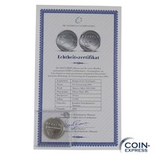 NIEDERLANDE 5 Euro