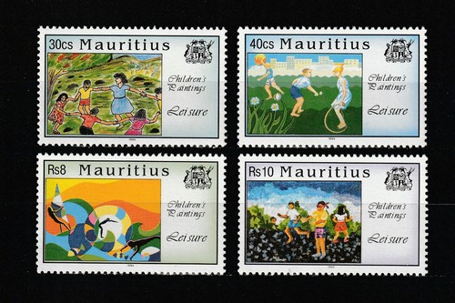 Insel mauritius - mauritius,