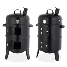 Charcoal Smoker BBQ Grill