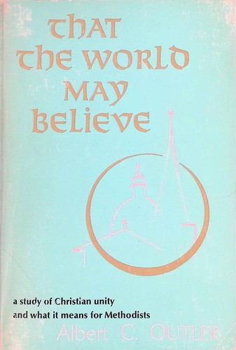 That the world - world, may