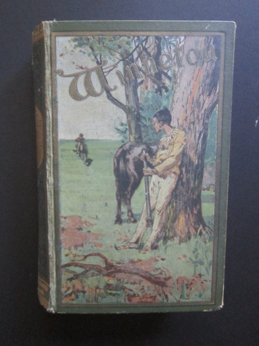 Karl may winnetou - may,,