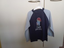 Langarmshirt für Jungs in der Größe 104/110 von Tommi Toole