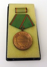 Medaille für vorbildlichen