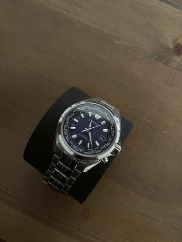 Citizen funkuhr cal h113 - funkuhr, cb