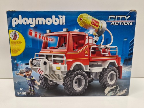 Playmobil 9466 feuerwehr - 9466, truck