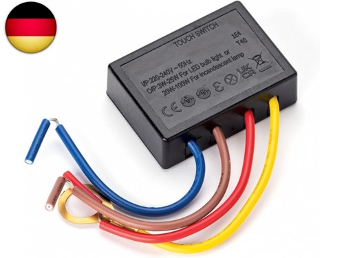 Orion lightstyle touchdimmer - orion,
