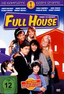 Full house rags - house, riches