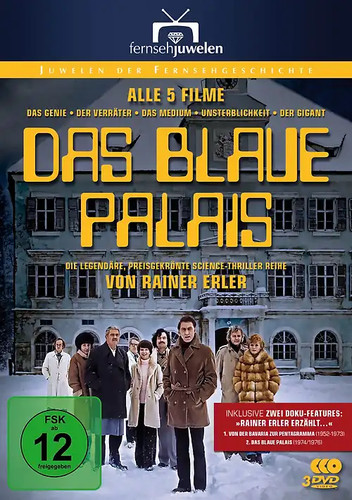 Das blaue palais - das, komplette