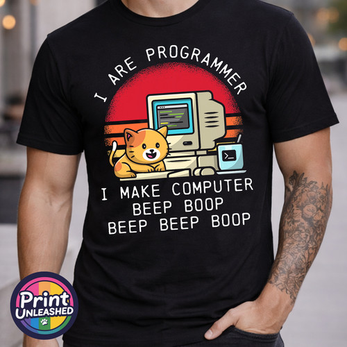 Lustiges computer geek - lustiges,