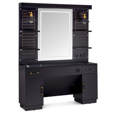 BarberPub Friseurplatz mit