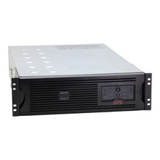 APC Smart-UPS XL 3000VA SU3000RMXLI3U 2400W 8x C13 1x C19 USV without Battery