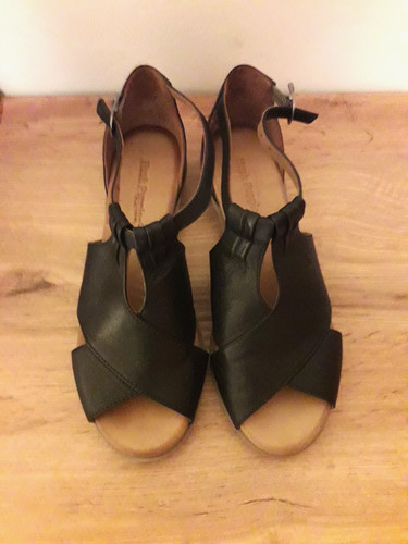 Hush puppies sandale schwarz - puppies,