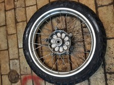 WBS1U811 Felge Rad Reifen BMW R1100 R1150 GS Vorne Vorderrad 19x 2,5