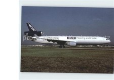 Lufthansa Cargo/WOW MD-11