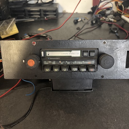 Blaupunkt coburg stereo - coburg,