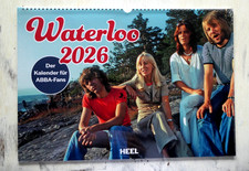 Abba kalender 2026 neu - abba...kalender, 2026....neu