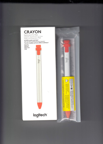 Logitech crayon pencil - pencil, +