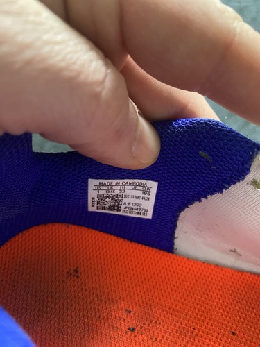 Fußballschuhe größe 32 - ,