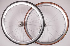 Shimano Dura Ace / Campagnolo Atlanta 96 Laufradsatz 8-fach, RD-7403, 700C (28)