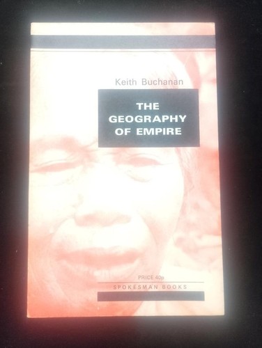 The geography empire - of, by