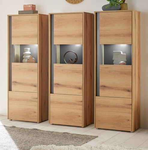 Schrank set vitrine - schrank,