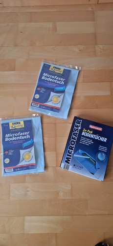 2er pack bodentücher - 2er, von