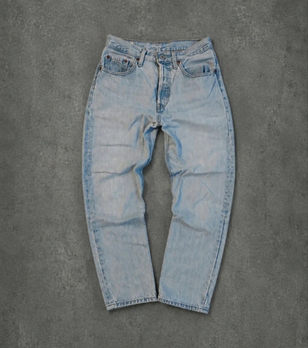 Levi 501 original jeans - levi's, –