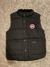 canada goose ärmellos