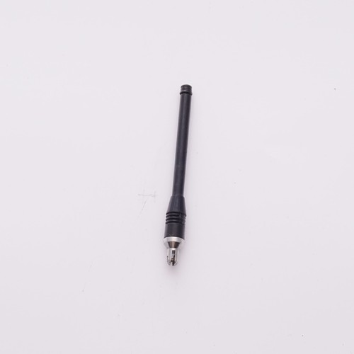 Teleskopantenne schwarz für