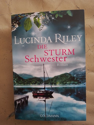 Lucinda riley die - lucinda,