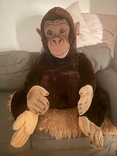 Steiff affe unikat - steiff,
