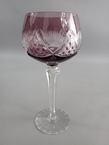 Römer glas wein ddr - glas,