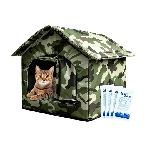 Katzenhaus kätzchen für - katzenhaus,, kätzchen,