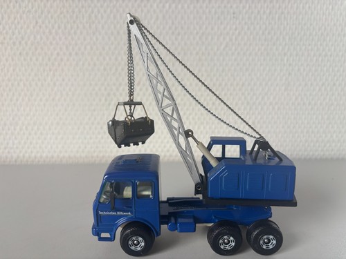 Mercedes benz autokran - benz,