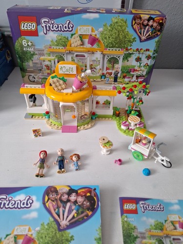 Lego friends 41444 - 41444, heartlake