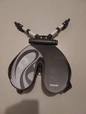 Bumprider Mitfahrbrett, Schwarz / grau