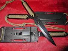Neck Knife Fingermesser Messer