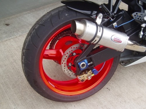 Suzuki gsxr 600 750 - suzuki,