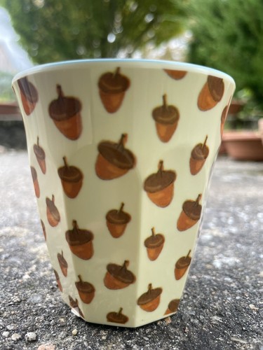 Rice kleiner becher melamin - becher,