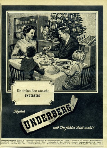 Underberg ein frohes fest - --,