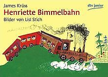 Henriette Bimmelbahn von Krüss, James | Buch | Zustand sehr gut