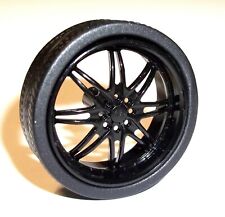 33mm #AA 1:18 FELGEN REIFEN TUNING-DIORAMA-ZUBEHÖR