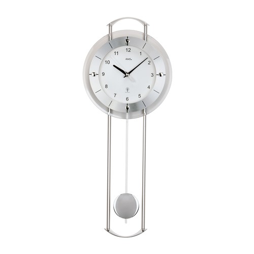 Ams 5254 funk pendelwanduhr - 5254, funk-pendelwanduhr